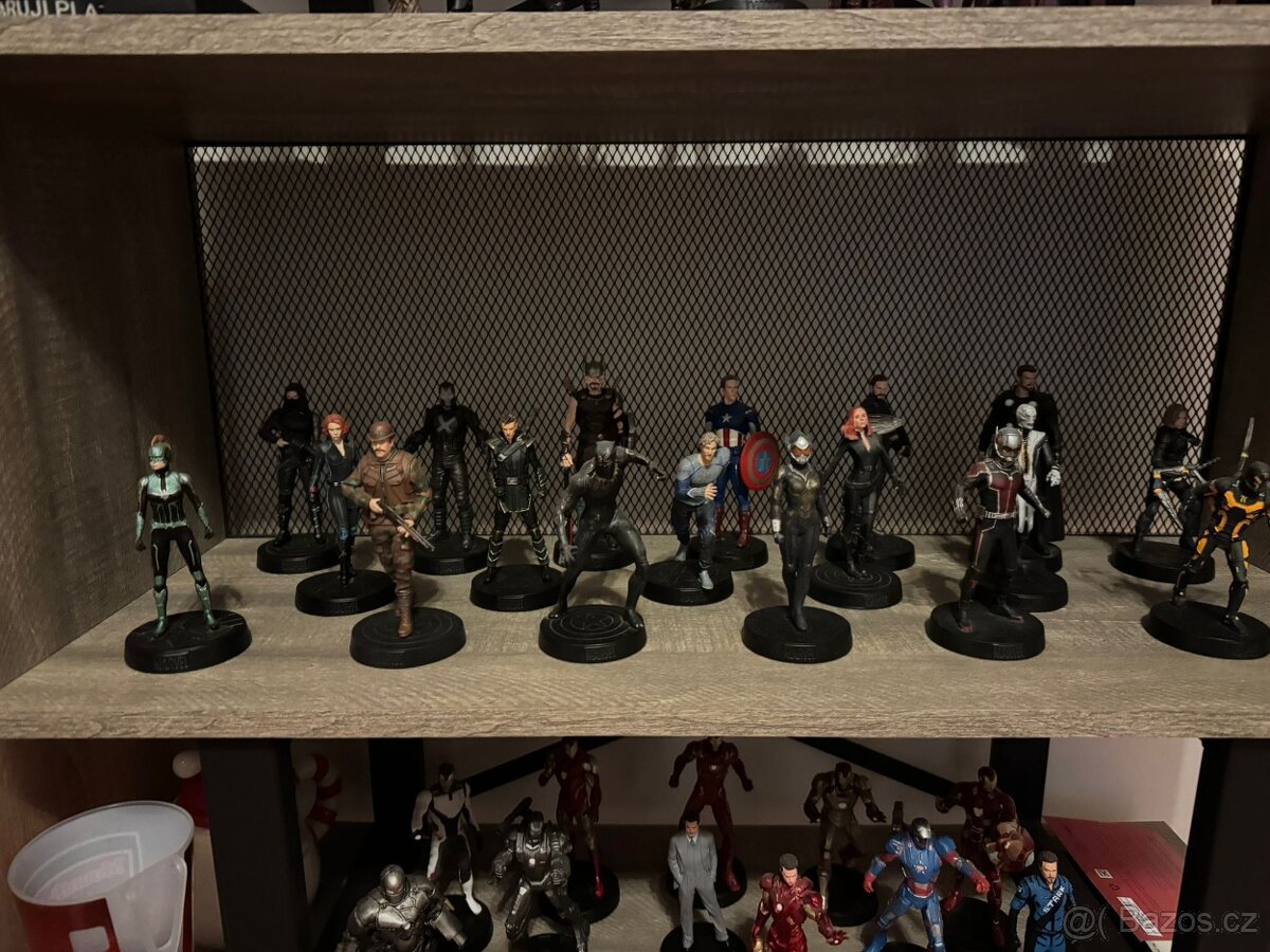 Marvel figurky - 4