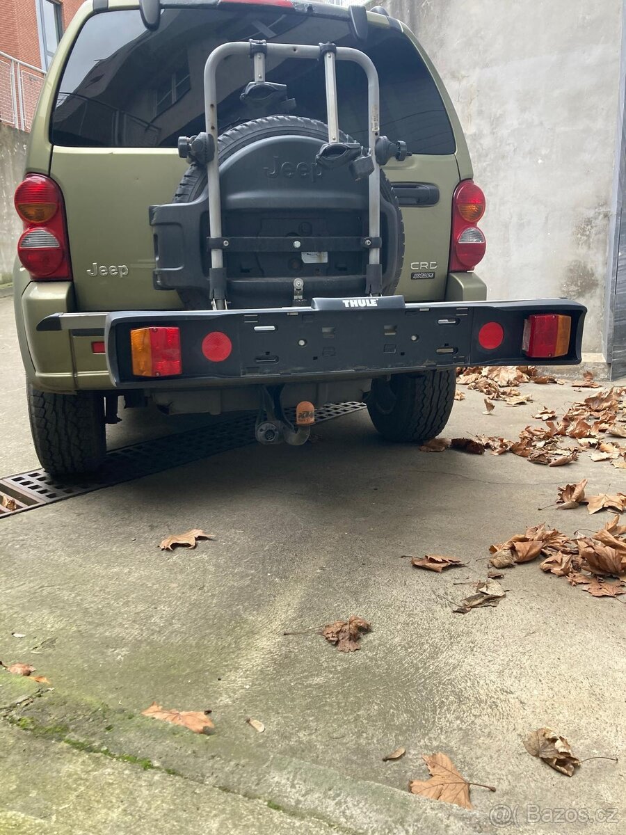 Nosič kol THULE - 4