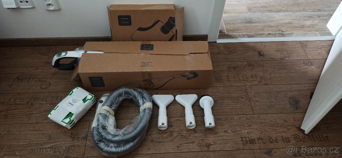 Vorwerk Kobolt VK 200 - 4