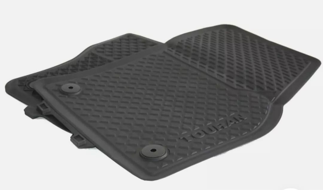 Gumové koberce VW Touran - 4