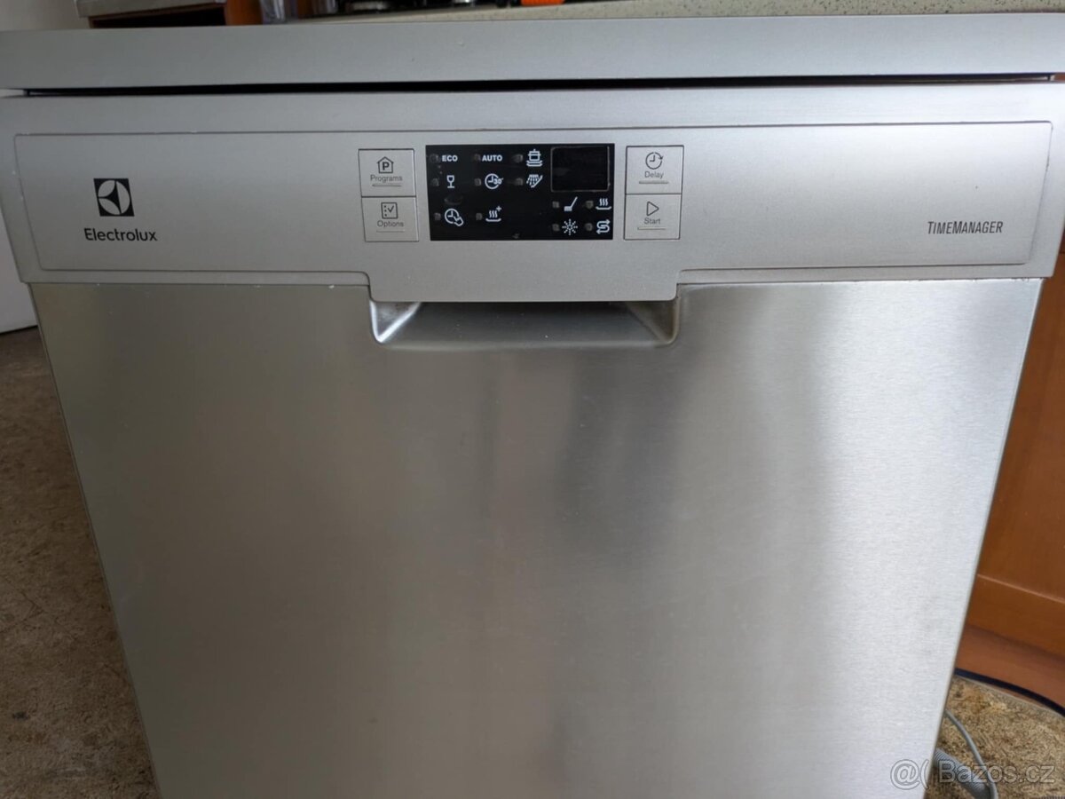 Myčka Elektrolux Timemanager - 4