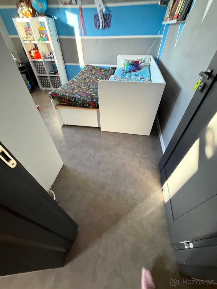 Rozkládací postel Sconto Bergen - 4