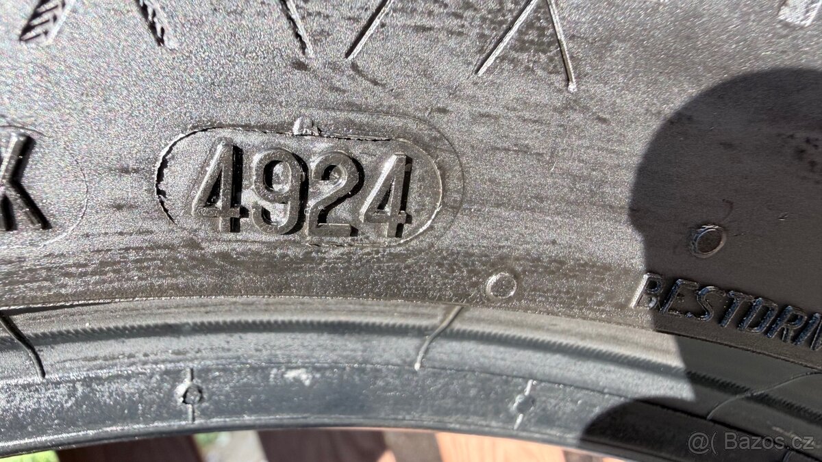 Letní pneu BestDrive Summer 215/55/R17 - 4