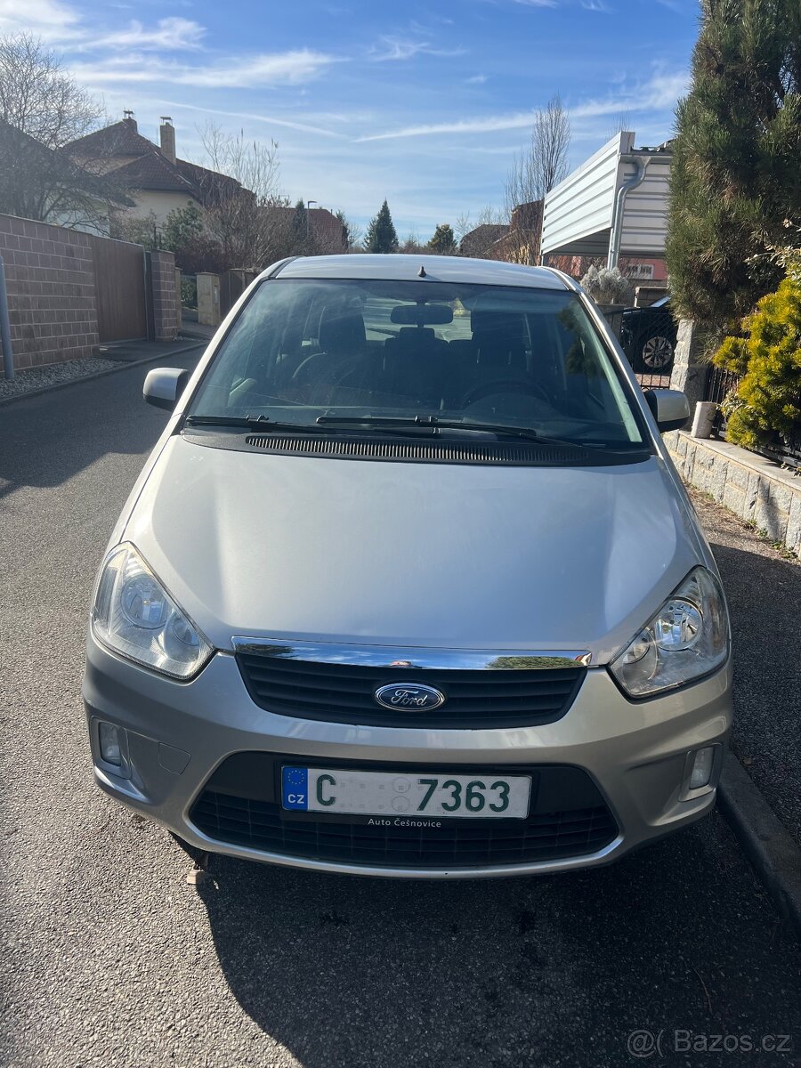 Ford C-max r.2010 org.84t.km - 4