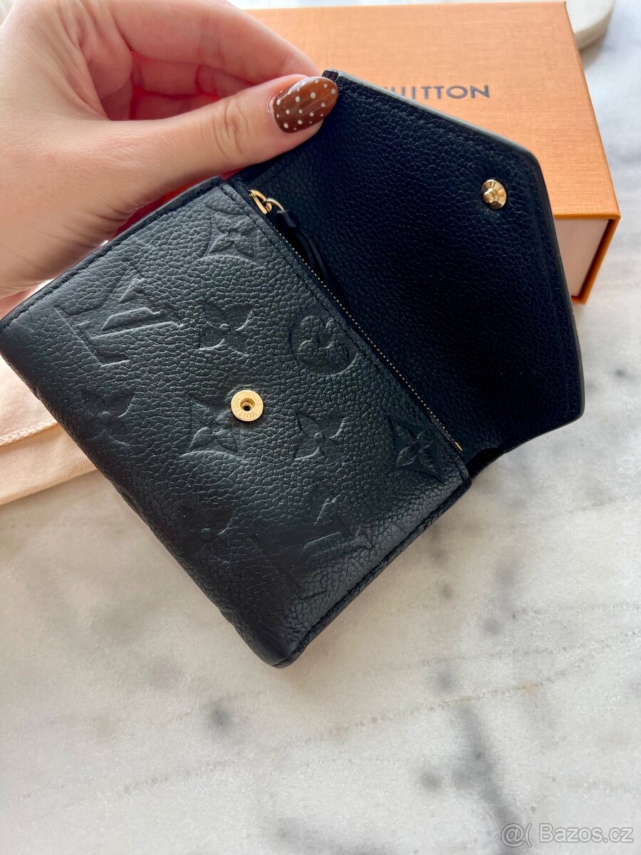 Kožená peněženka Louis Vuitton - 4