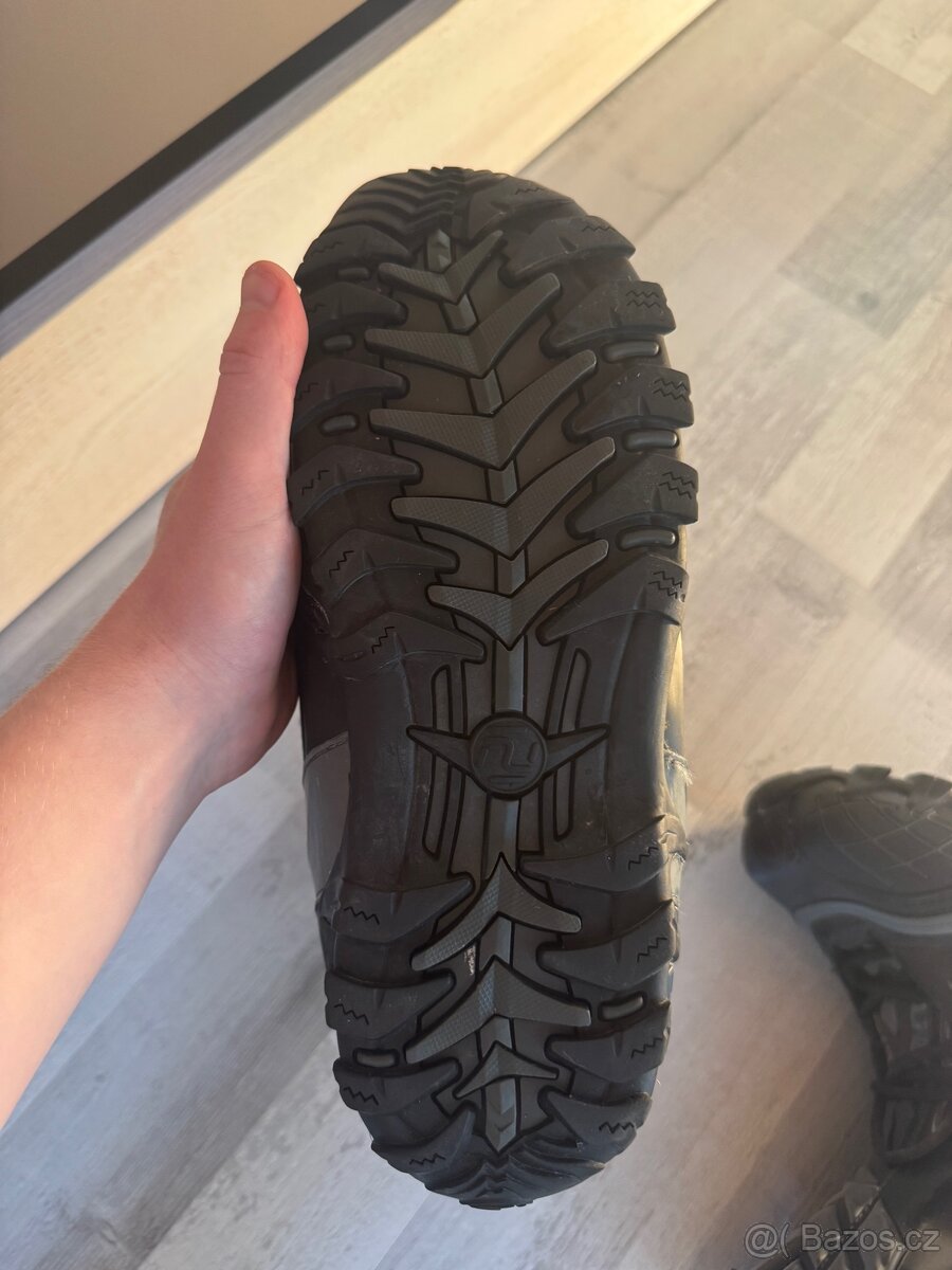 Snowboard boty 44 - 4