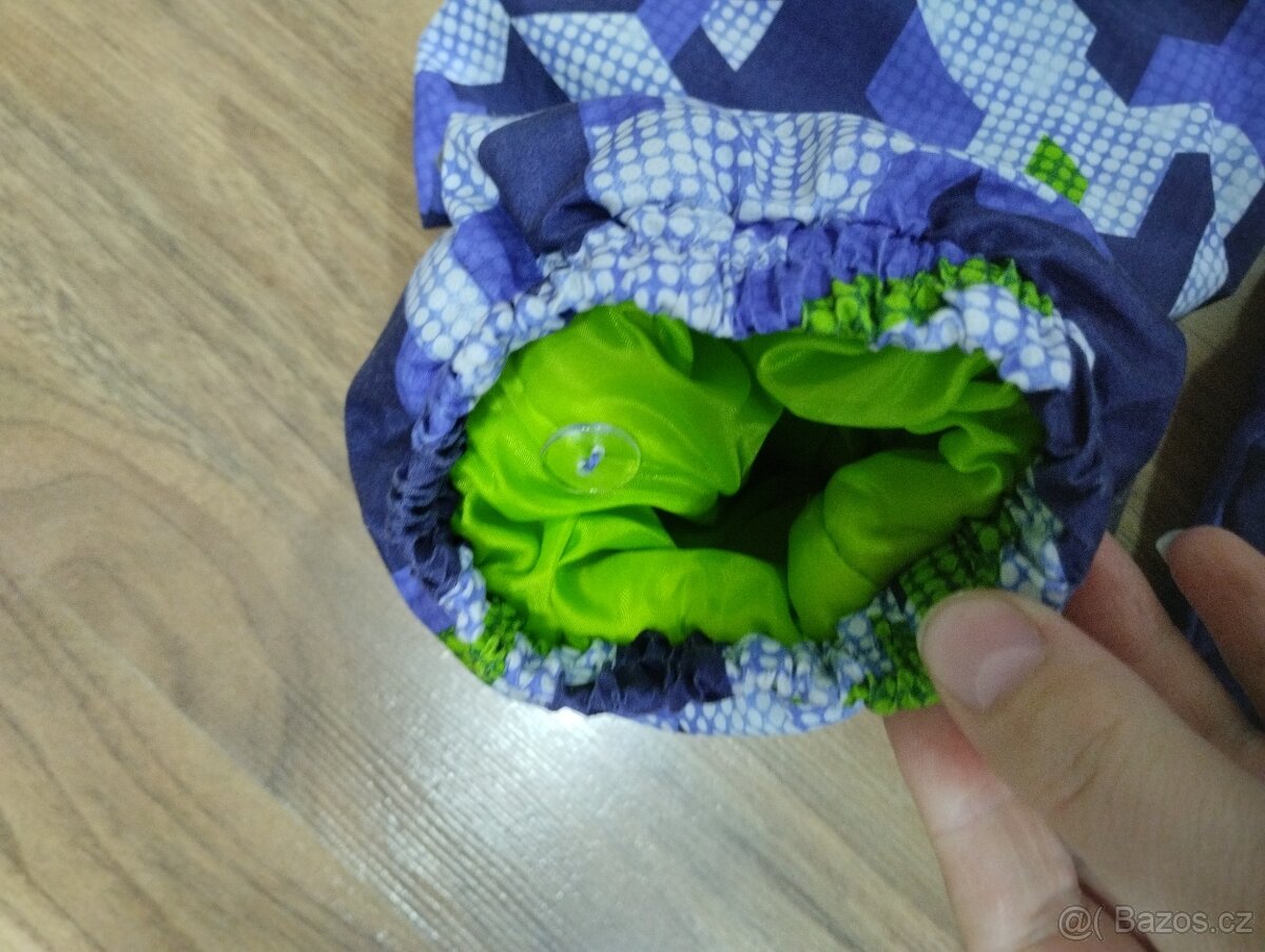 Zimní kombinéza Loap vel.116 - 4