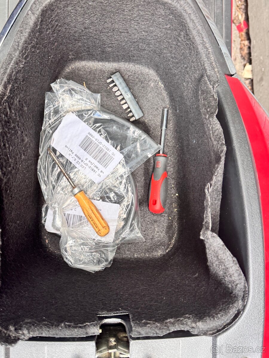 Yuki 125ccm Bug rv.: 2016 - 4