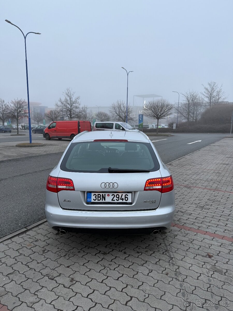 Audi A6 AVANT C6 3.0 TDI 176 kw Quattro - 4