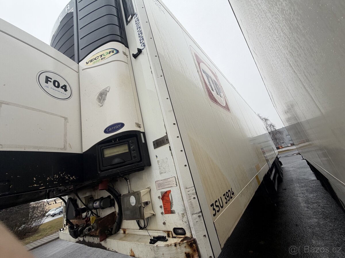 SCMITZ CARGOBULL CARRIER MAXIMA 1300 - 4