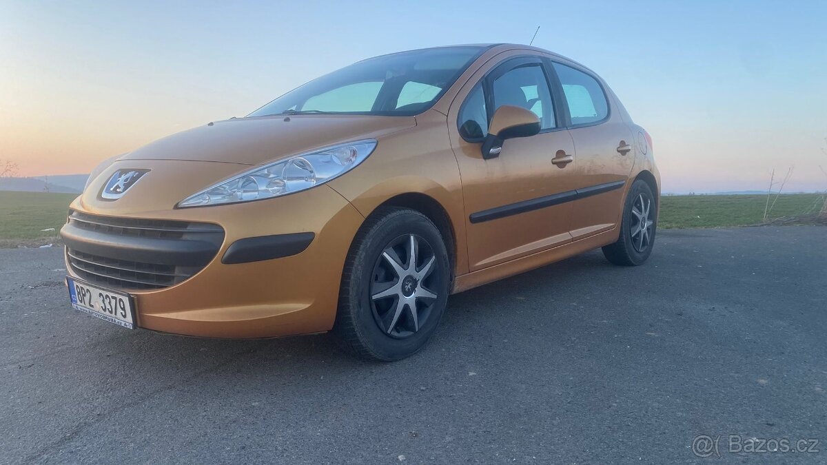 Prodám Peugeot 207 - 4