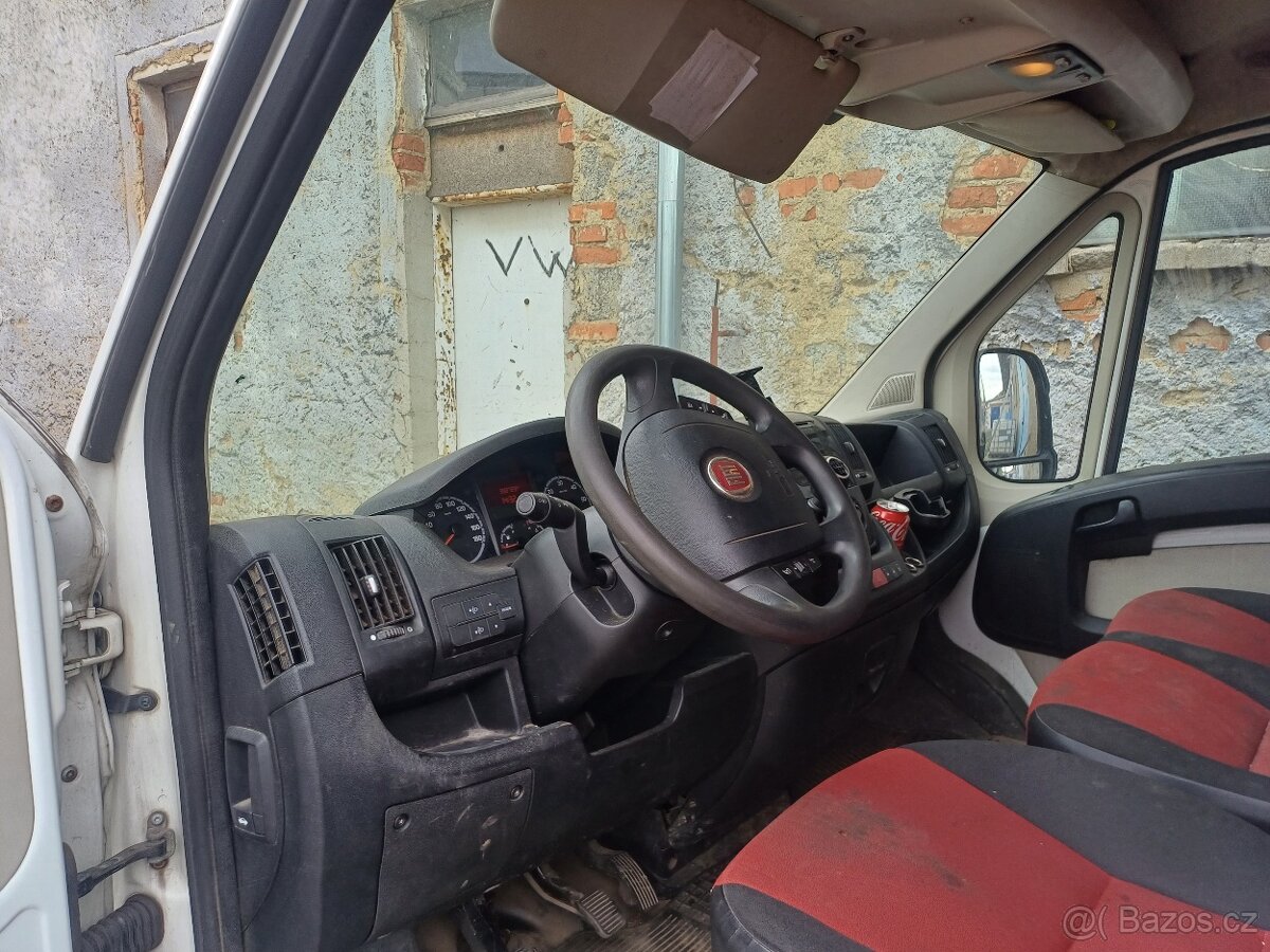 Fiat ducato 2.3 jtd 103kw - 4