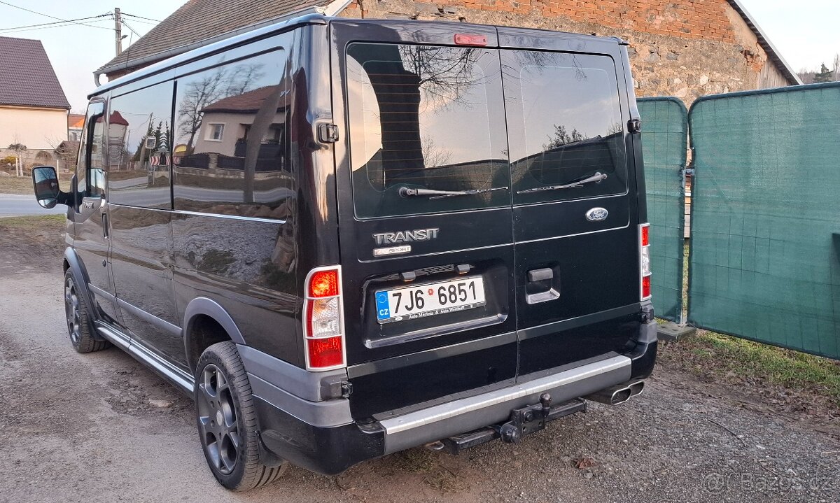 Ford Transit Sport - 4