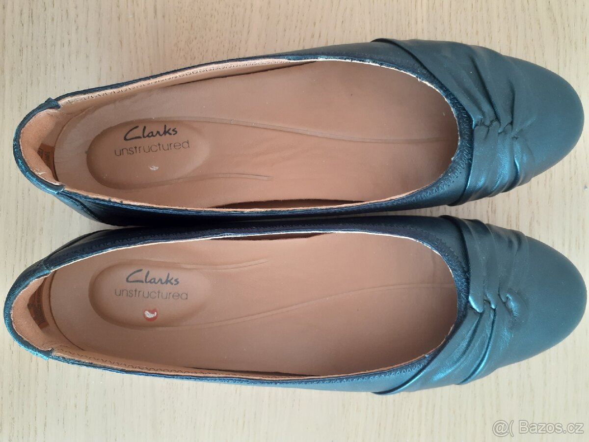 Dámské baleríny/lodičky 40-40,5 - 4