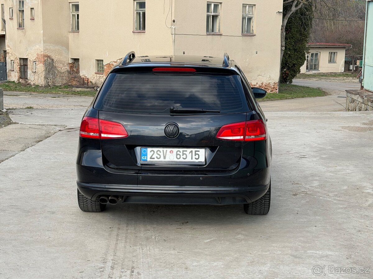 passat b7 kombi 2.0tdi 103kw dsg 2011 - 4