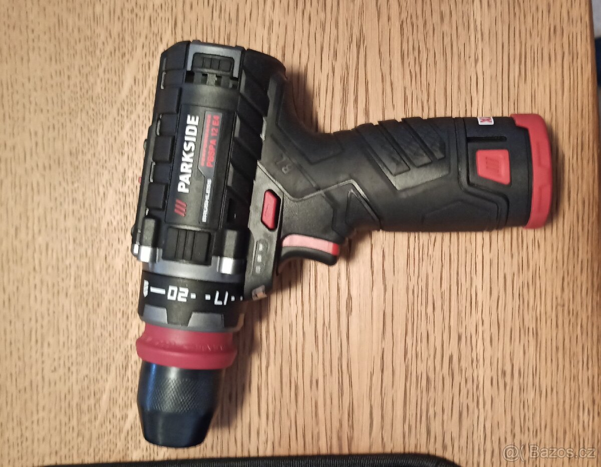 Parkside PBSA 12 E4 - 4