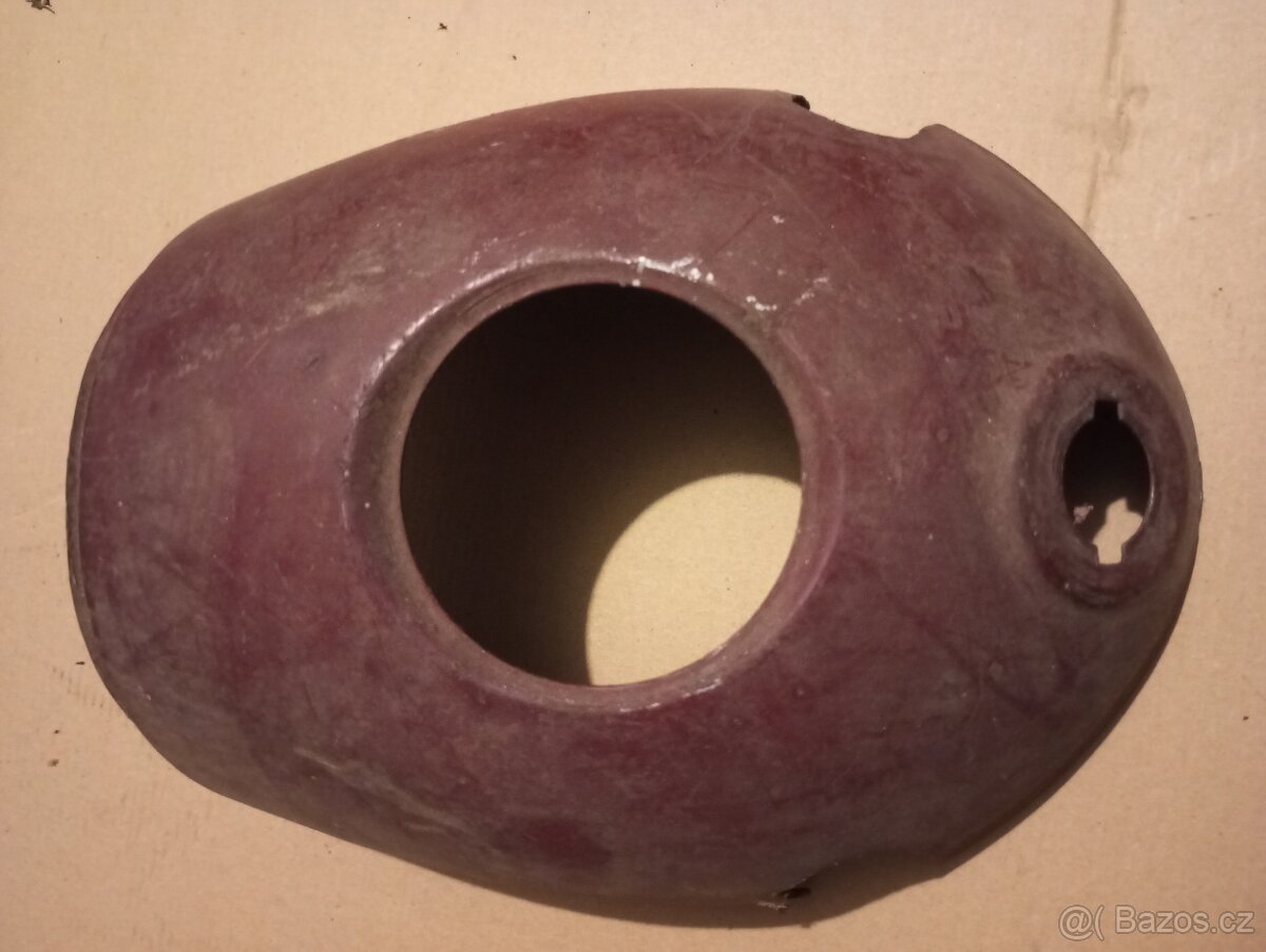 Jawa 250 kývačka - 4