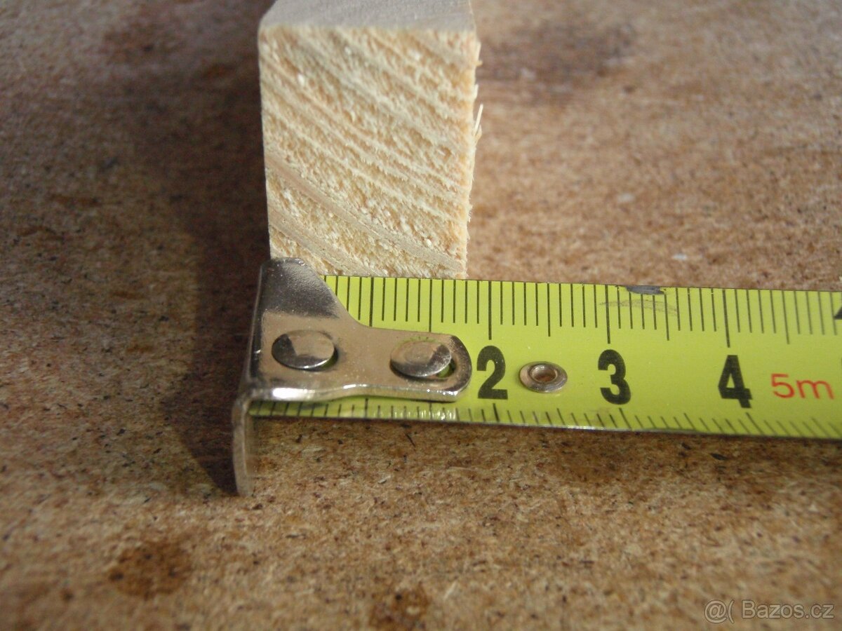 Dřevěné klínky - 4