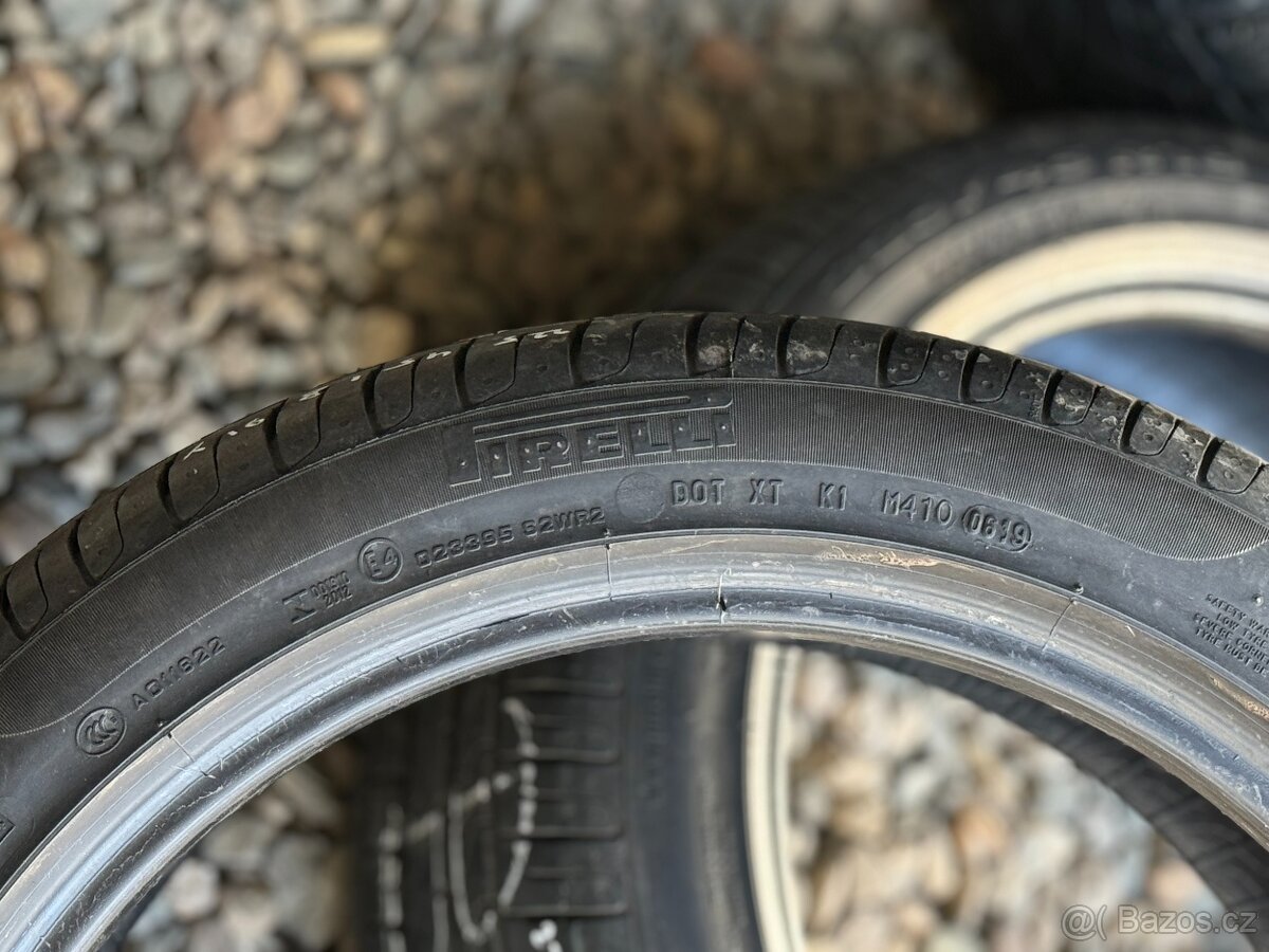 225/45/18 - Pirelli letní pár pneu - 4
