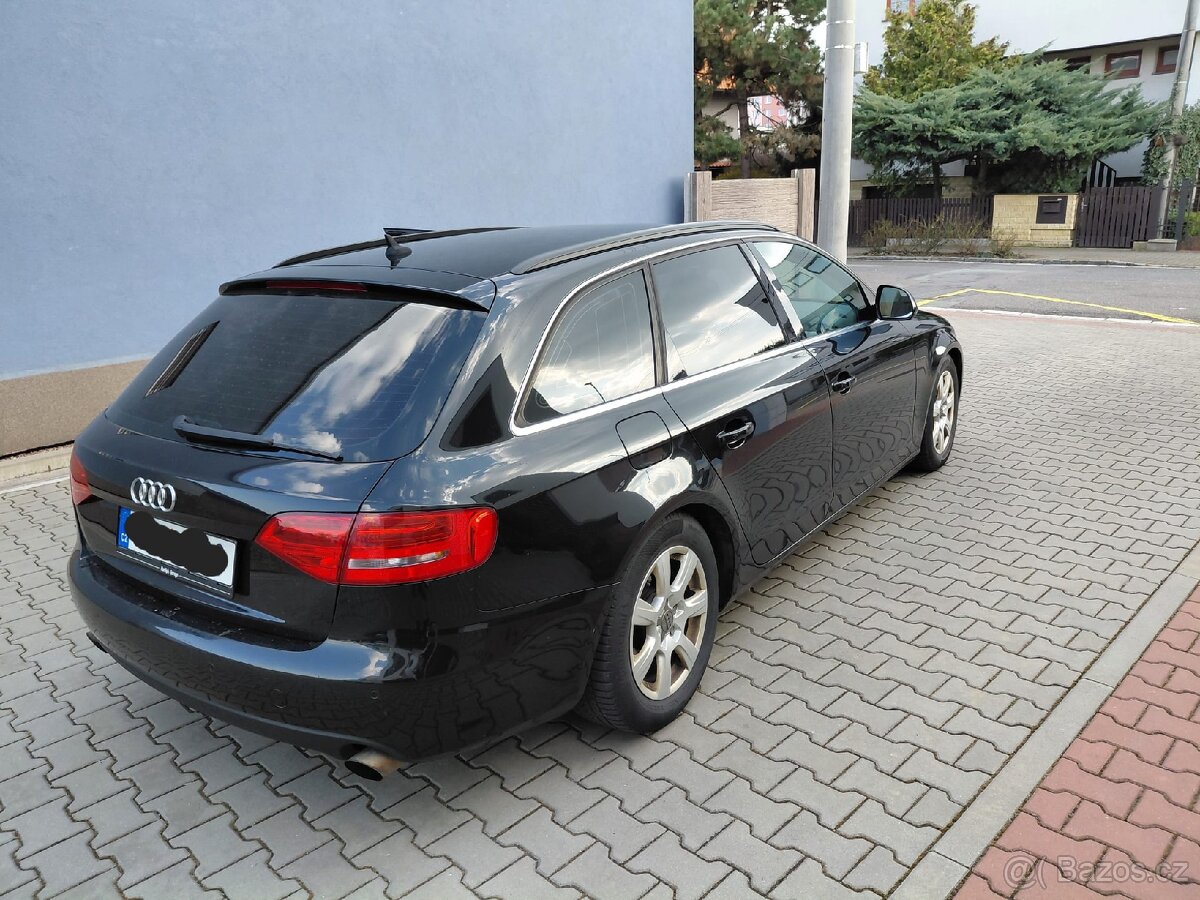 Audi A4 b8 - 4