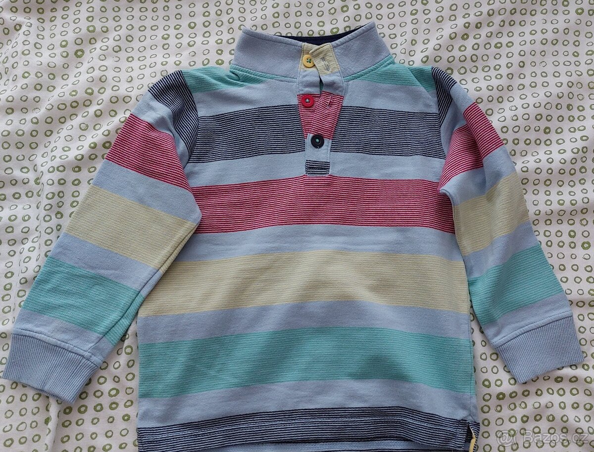 Svetr, mikina vel. 98-122 - 4