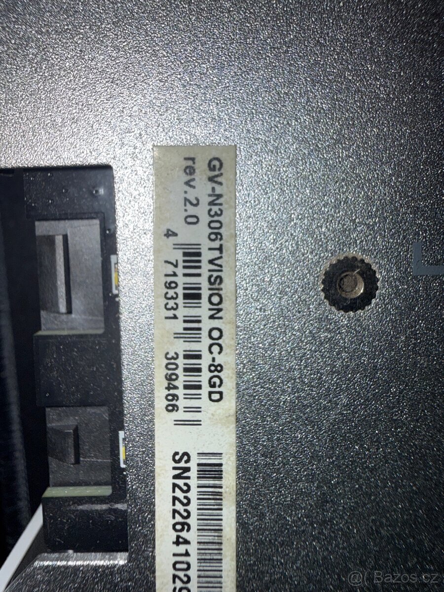 Geforce rtx 3060TI VISION - 4