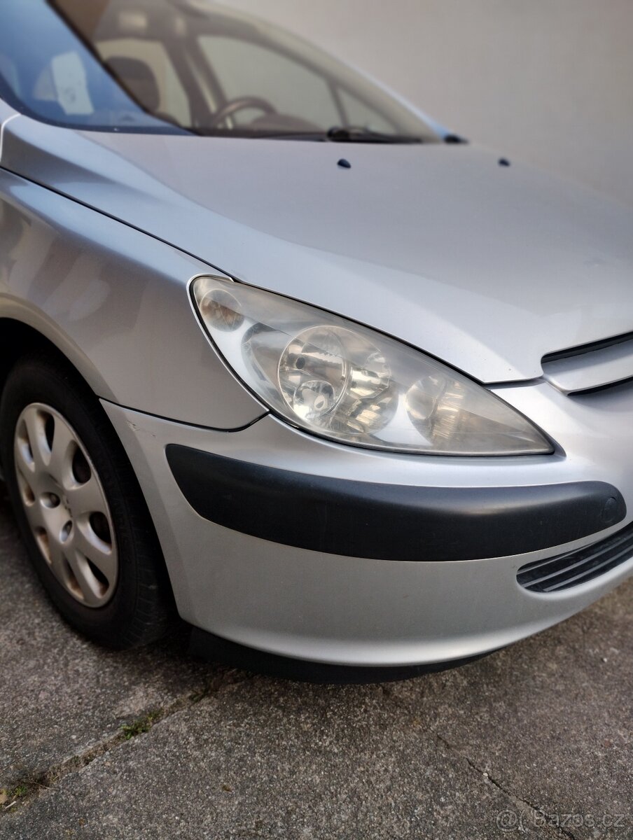 Peugeot 307 2,0HDI - 4