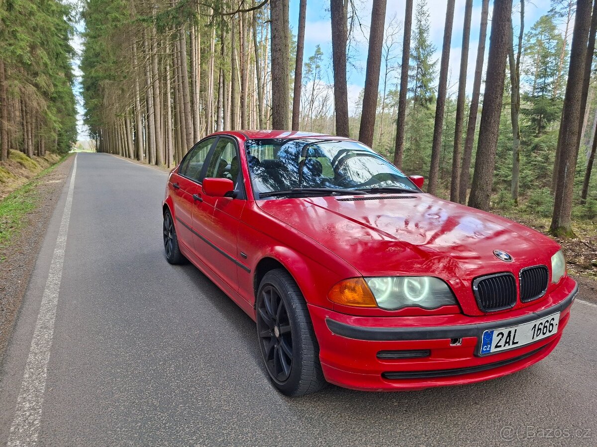Bmw e46 - 4