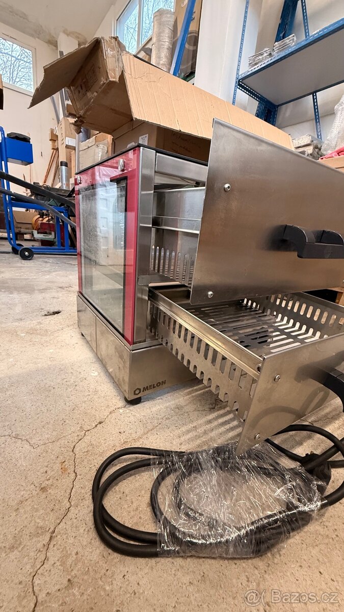 Napařovací vitrínka - 4