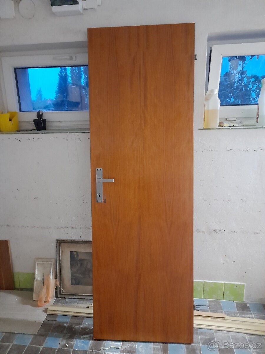 Interiérové dveře - 4