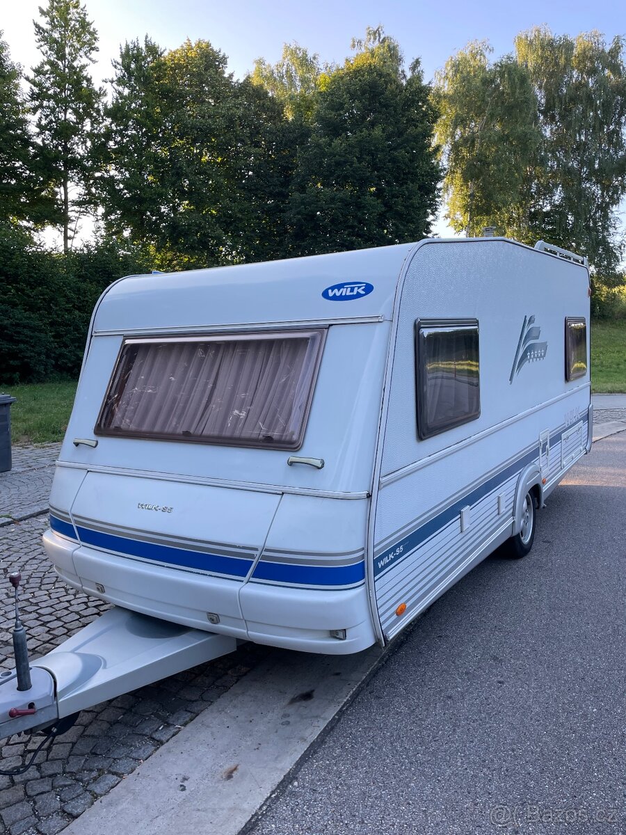 Karavan WILK S5 - 4