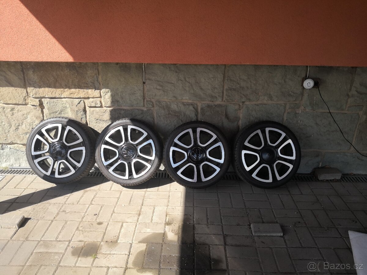 4x100 r16 - 4