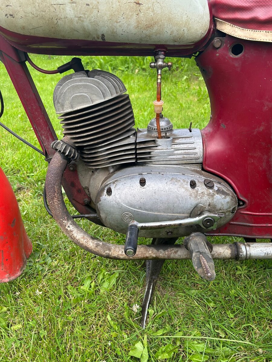 JAWA 175 - 4