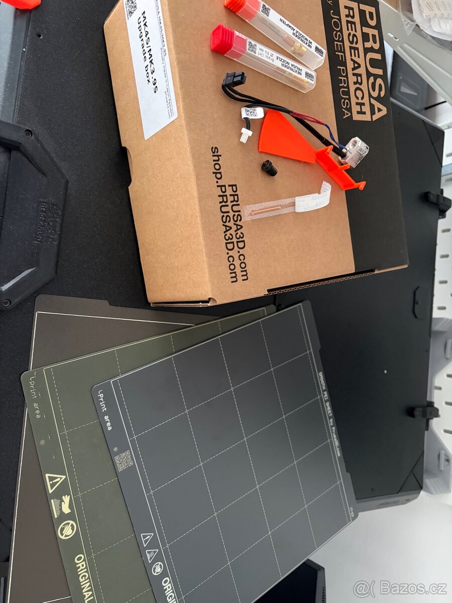 Prusa MK4S originální enclosure - 4