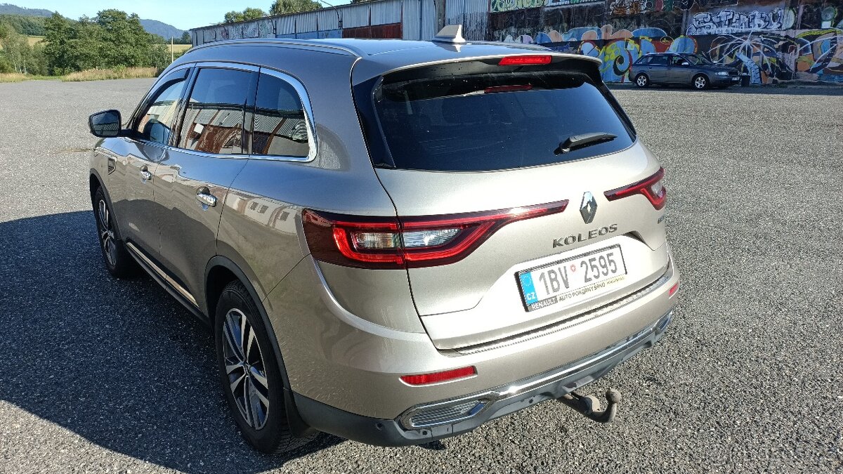 Renault Koleos, 2.0dCi 130kw Initale Paris 4x4 - 4