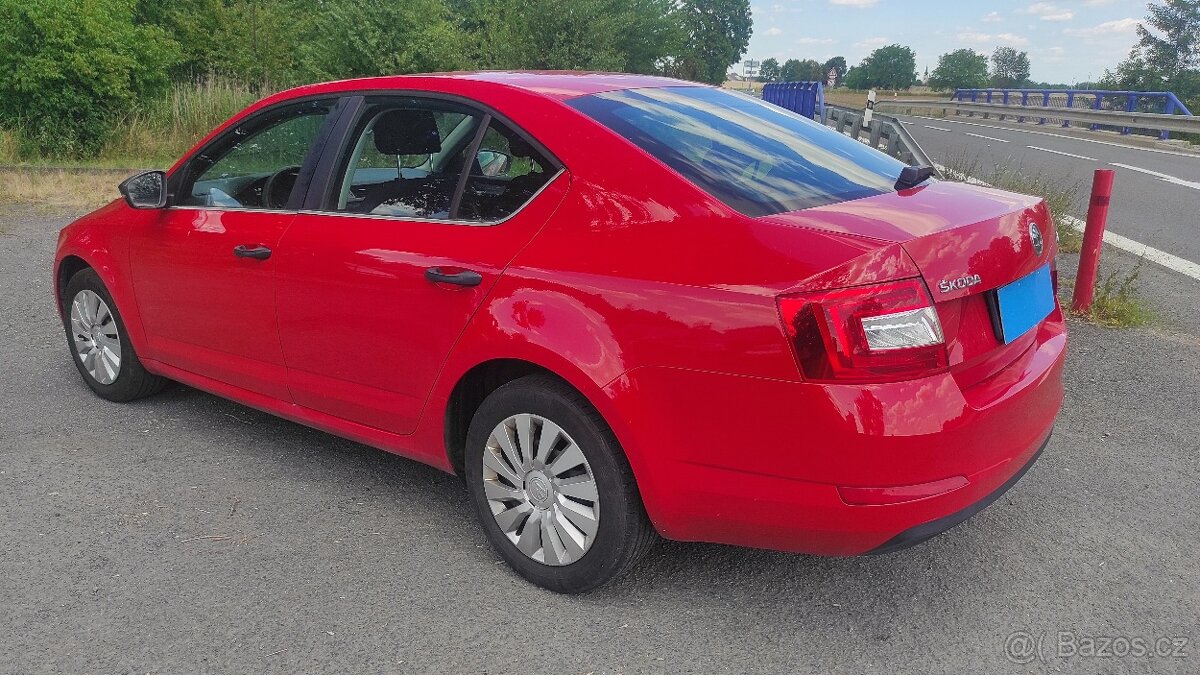 Škoda Octavia III 1,2 TSI - 4