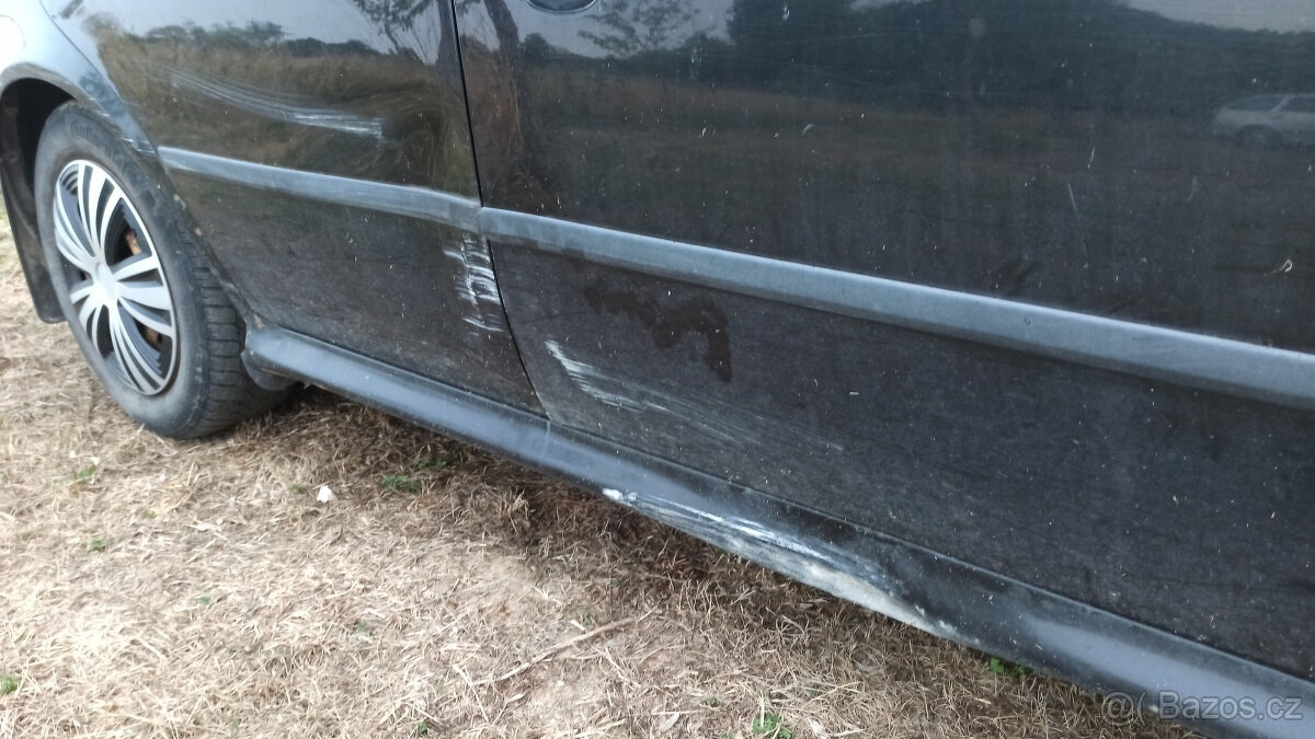 Š Octavia I combi, 4x4 1.9 TDi - 4