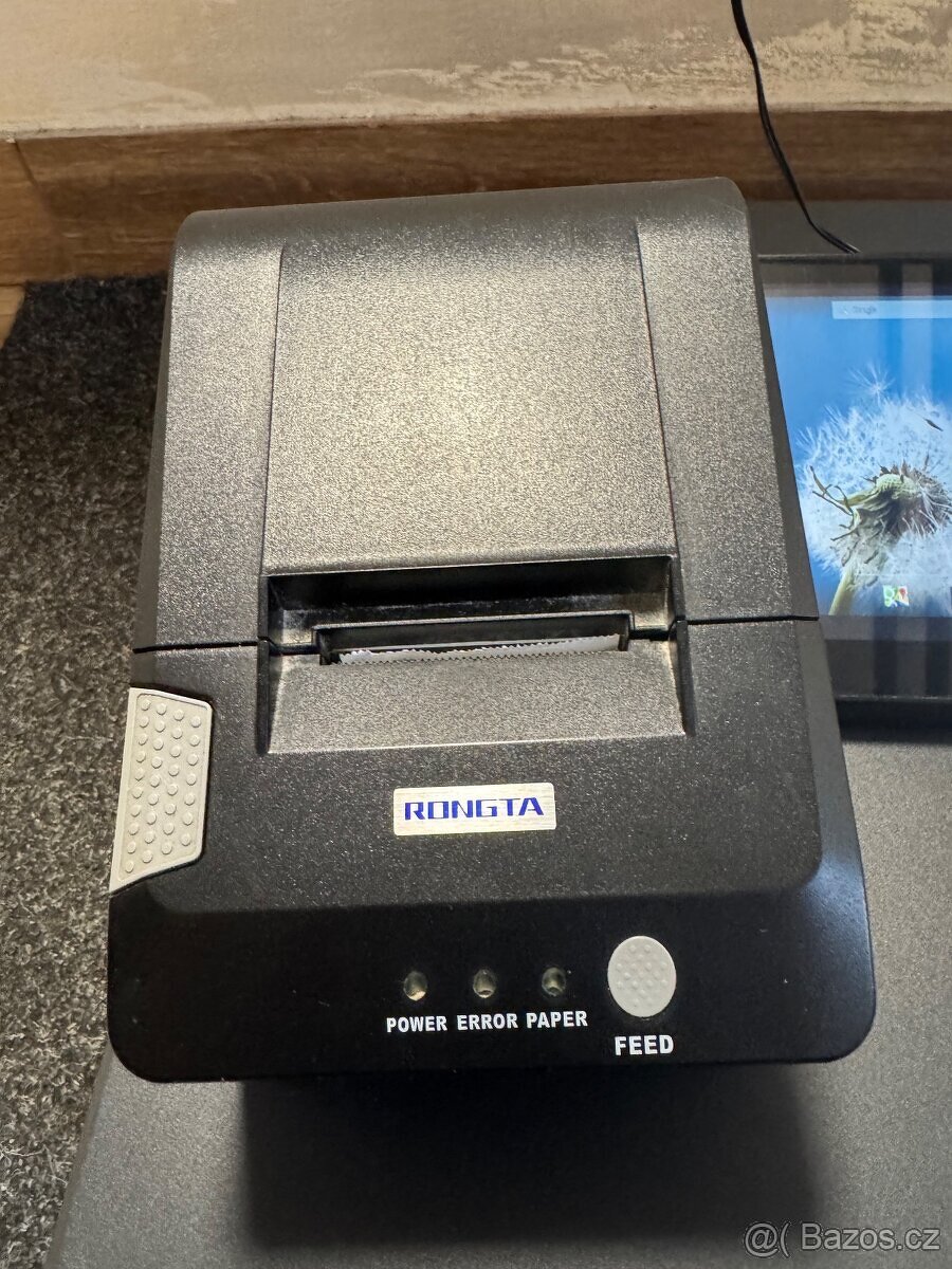 Pokladní dotykový system komplet PiPo windows TV Box X9 Term - 4