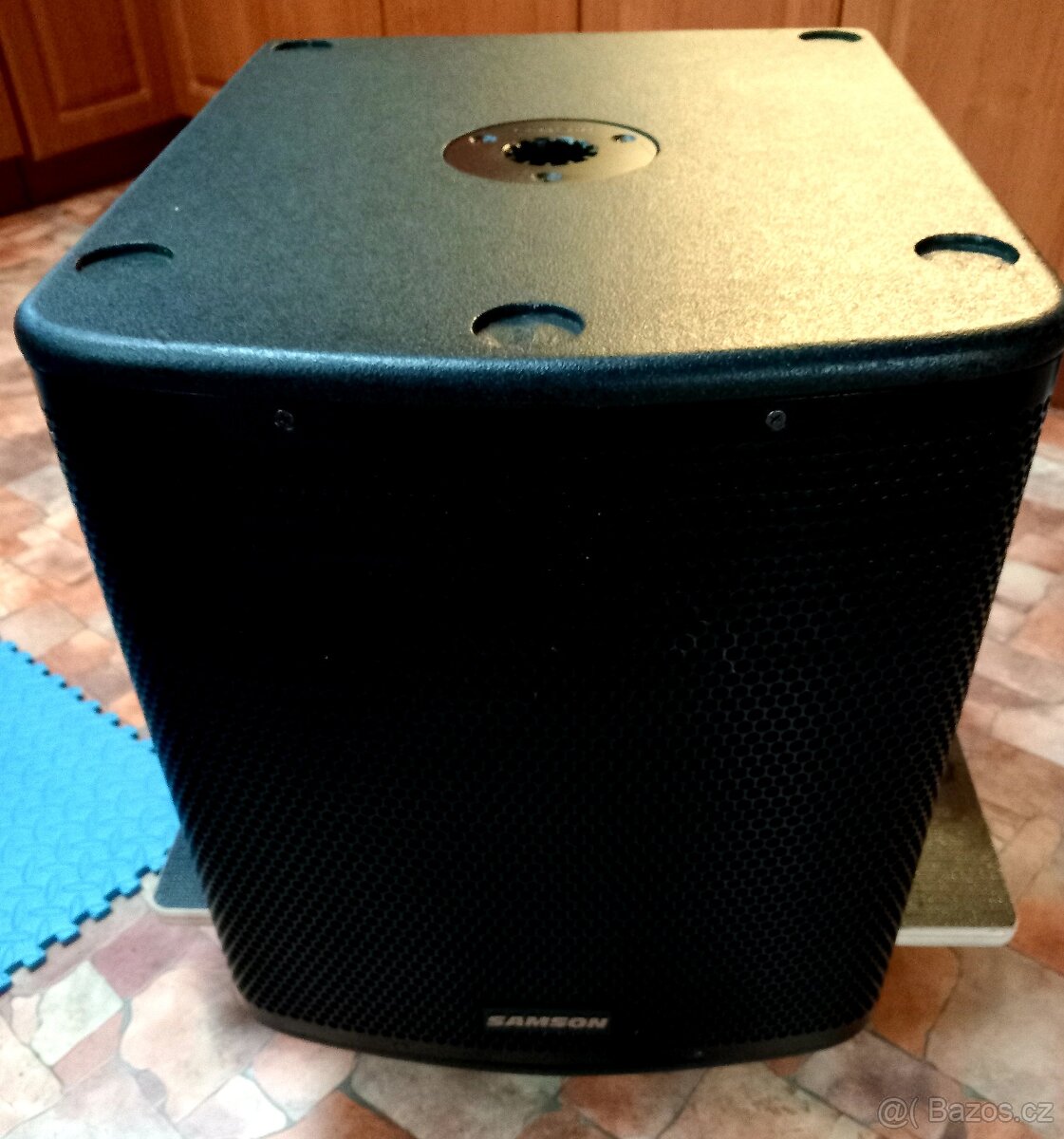 Subwofer aktivní Samson Auro D1200 - 4