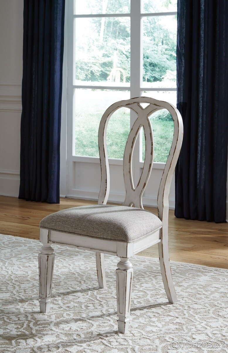 Luxusní jídelna ve vintage stylu - 4