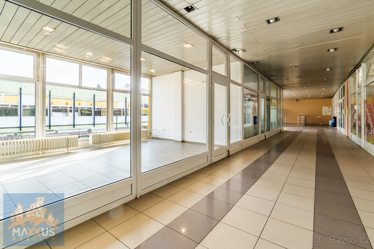 Pronájem obchodního prostoru (26,72 m2), Praha 10 - Strašnic - 4