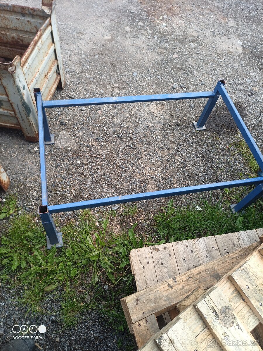 Nožičky pod Mars bednu - 4