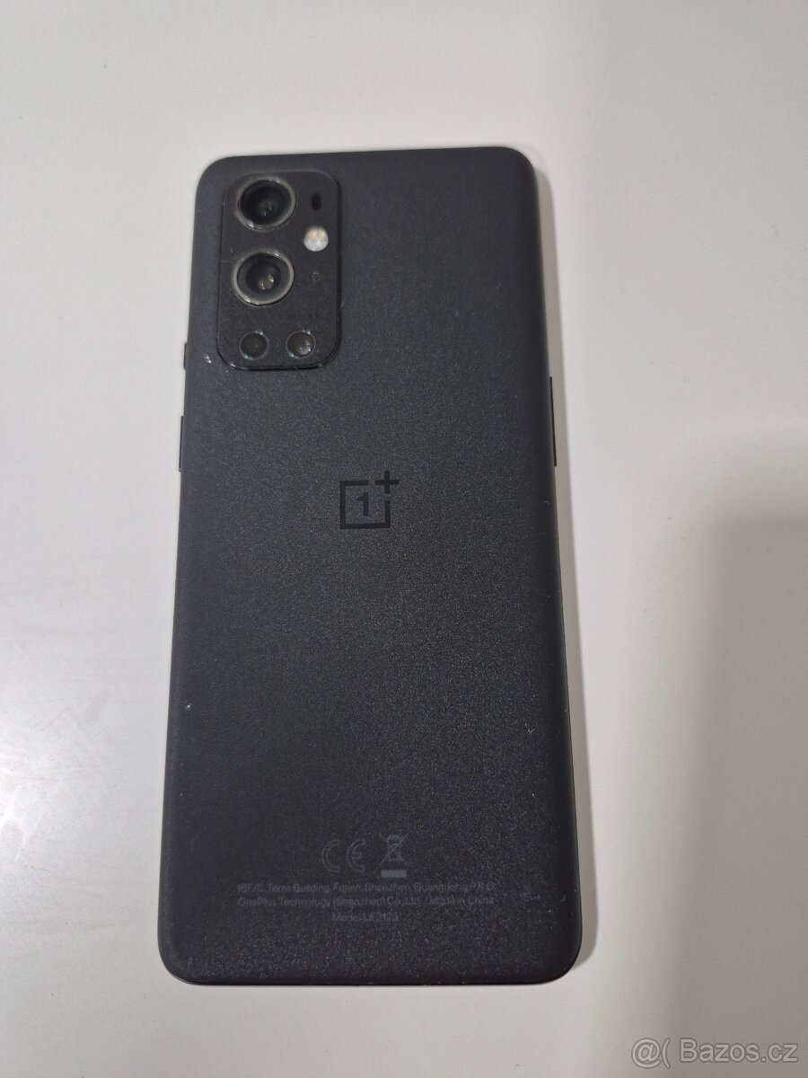ONEPLUS 9 PRO 12RAM 256GB 120hz 8Jadrovy + 55W nabijecka - 4