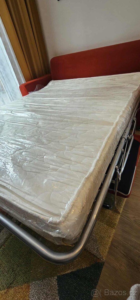 EDEL APOLLO pohovka s unikátním rozkládacím systémem - 4