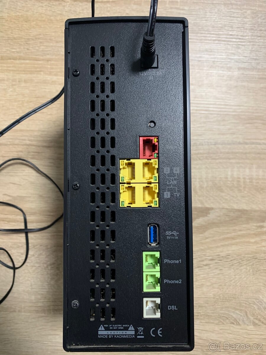 O2 Smart Box router - 4