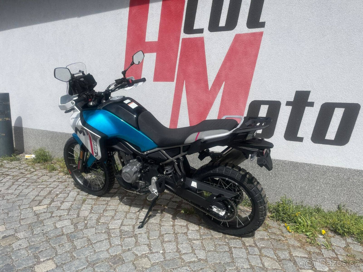 CFMOTO 450 MT-R - odpočet DPH | Nový motocykl - 4