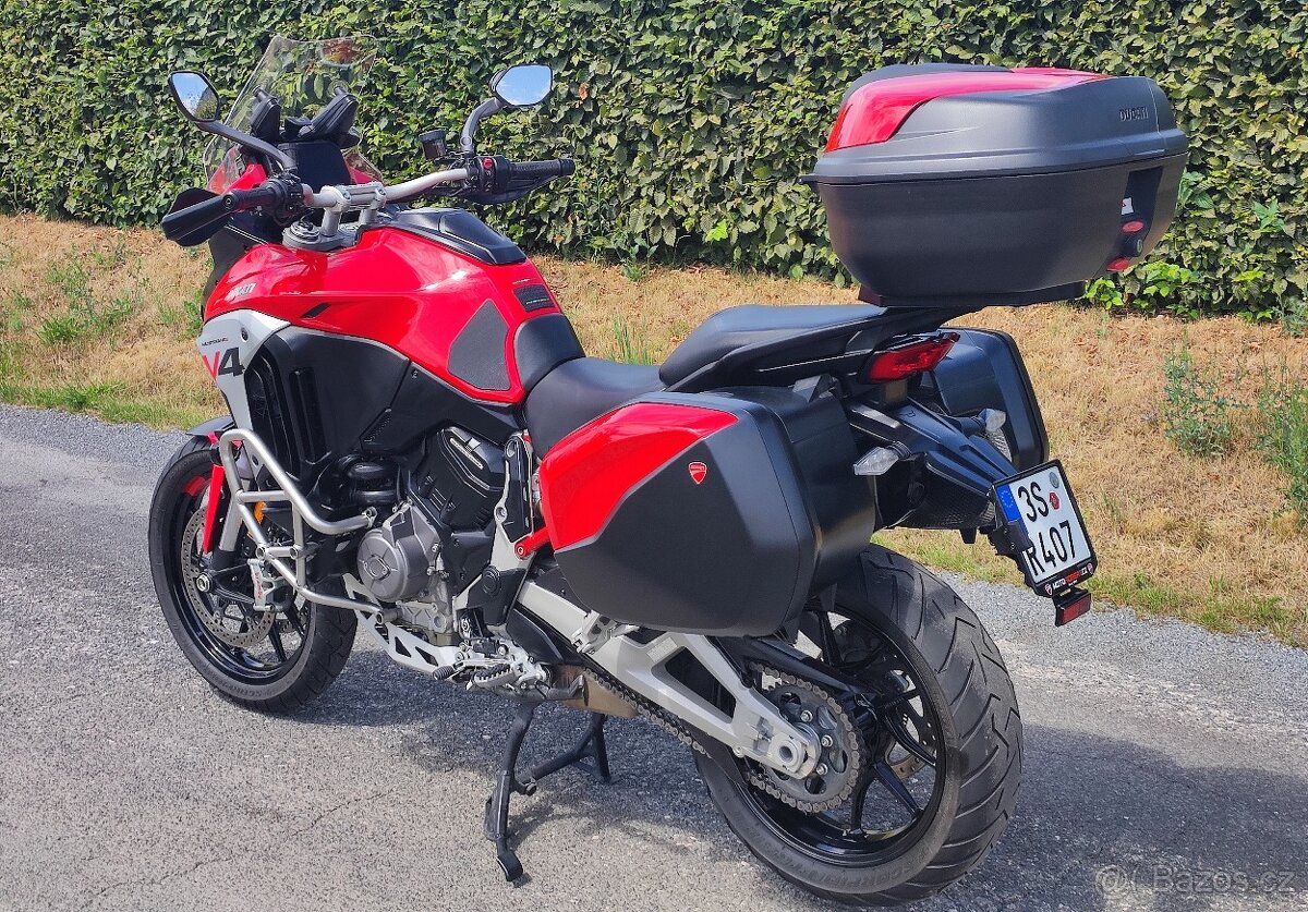 Ducati Multistrada V4S Travel&Radar - 4