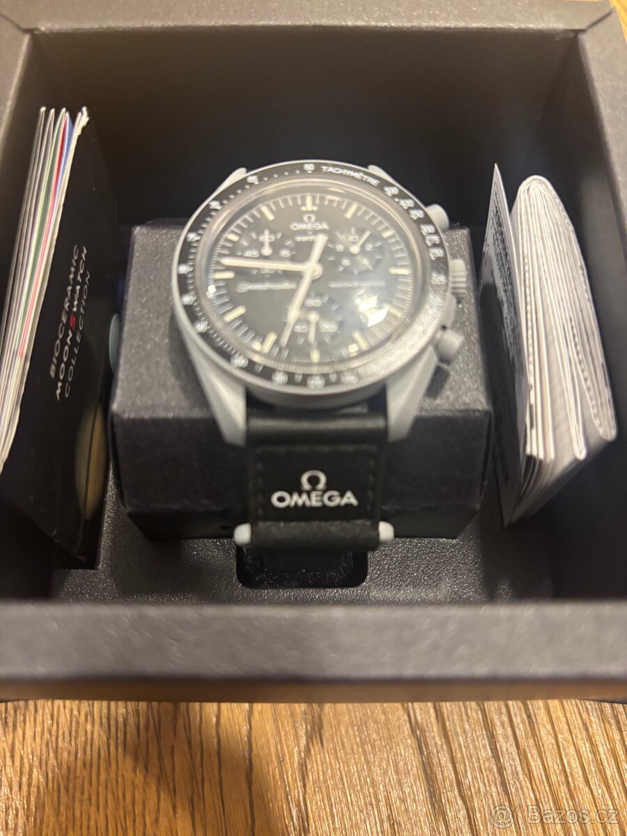 MoonSwatch mission to the moon - 4