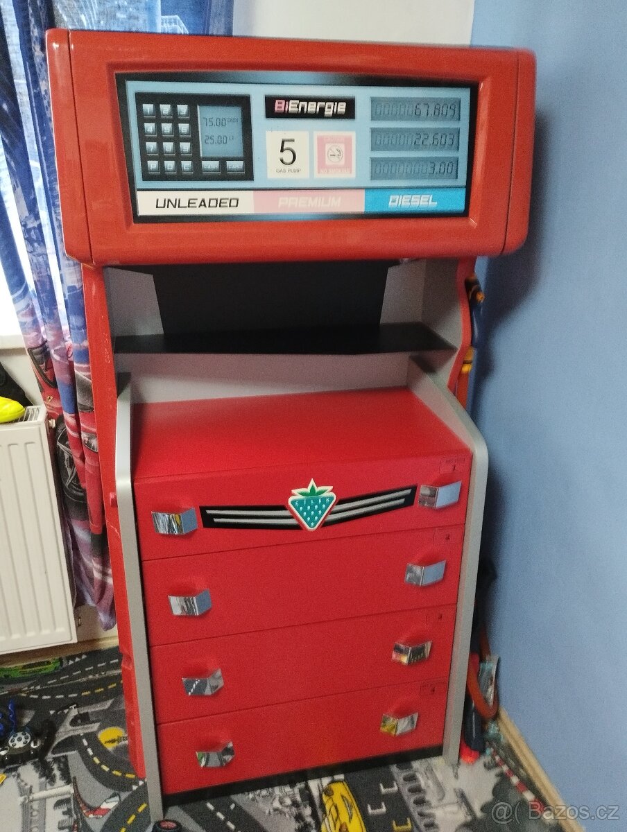 Dětský pokoj Čilek - 4