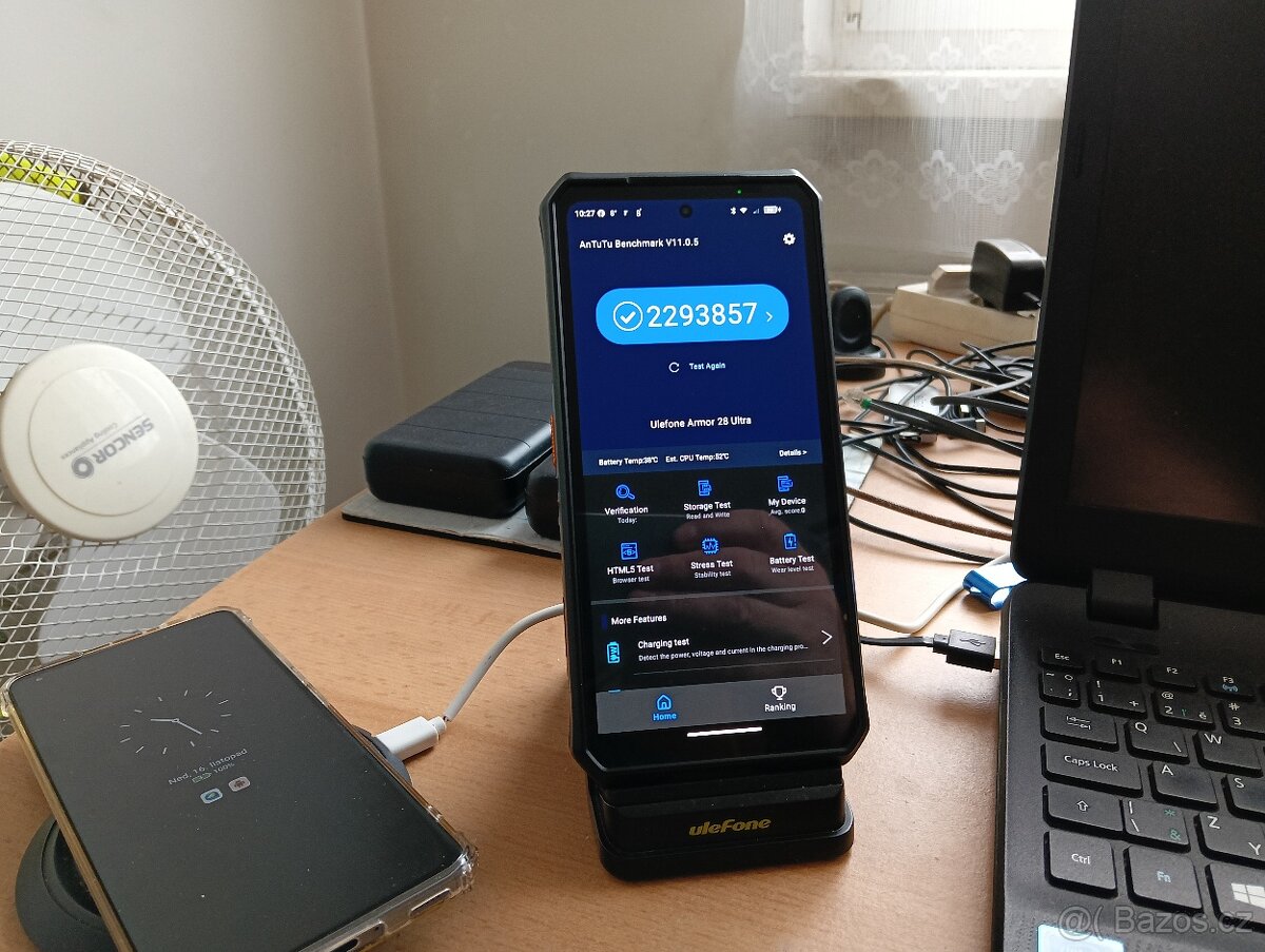 Vyměním ulefone Armor 28 ultra 16gb,1TB - 4